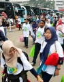  Mudik Bareng BPJS Ketenagakerjaan