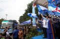 Mudik Gratis Bareng Partai Demokrat