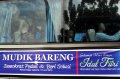 Mudik Gratis Bareng Partai Demokrat