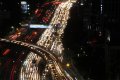 Mudik Lebaran Tol Dalam Kota Macet