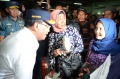 Mudik Naik KRI Makassar-590 Pelabuhan Tanjung Perak