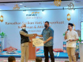 MUF Berdonasi Untuk Panti Asuhan dan Anak Yatim Piatu