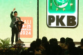 Muhaimin Iskandar Sebut Demonstran Penolak Muktamar Preman Suruh