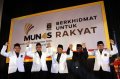 Munas Ke-4 Partai Keadilan Sejahtera