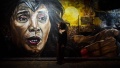Mural Susi Pujiastuti/APFI 2018