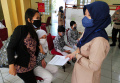 Murid DHIS Primary Ikuti Vaksinasi Covid-19 di Pusdai Jabar