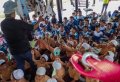Murid SD Peringati Hari Gajah Sedunia