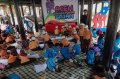 Murid SD Peringati Hari Gajah Sedunia