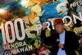 Museum Ciputra Artpreneur Peringati 100 Tahun Hendra Gunawan