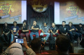 Musisi Rock Indonesia dan Malaysia Akan Gelar Konser Musik Rock Bertajuk KOLABORACI