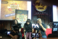 Musisi Rock Indonesia dan Malaysia Akan Gelar Konser Musik Rock Bertajuk KOLABORACI