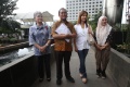 Nadia Mulya dan MAKI Desak KPK Terkait Bank Century