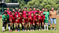 Naila Novaranti Bangga Hantarkan Anak Terbang ke Ajang World Cup 2022