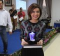 Najwa Shihab Duta Baca Indonesia 2016