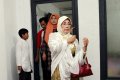 Nani Wijaya Kunjungi Kediaman Komeng