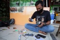 Nasib Jasa Servis HP di Tengah Pandemi Covid-19