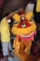 Nasib Pengarin Barongsai Jelang Imlek di Masa Omicron