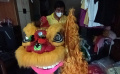 Nasib Pengarin Barongsai Jelang Imlek di Masa Omicron