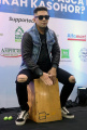 Navi Drumer Bagindas Band