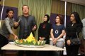 Naysila Mirdad Hadiri Acara Alvin Adam School