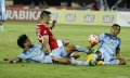 Bali United vs Persela Lamongan di Laga ISC