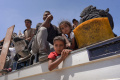 Nestapa Warga Gaza Setelah Israel Bombardir Rafah