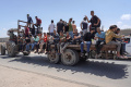 Nestapa Warga Gaza Setelah Israel Bombardir Rafah