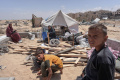 Nestapa Warga Gaza Setelah Israel Bombardir Rafah