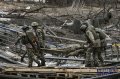 Nestapa Warga Ukraina