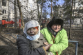 Nestapa Warga Ukraina