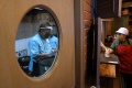 New Normal Di Plaza Marina, Gerai Makanan Wajib Bersekat