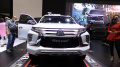 New Pajero Sport Mejeng di GIIAS 2021