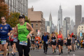 New York City Marathon Kembali Digelar Diikuti Ribuan Peserta