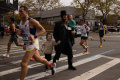 New York City Marathon Kembali Digelar Diikuti Ribuan Peserta
