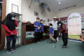 NgabubuSwing MS Glow, Gabungan Turnamen Golf dan Beramal
