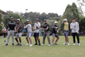 NgabubuSwing MS Glow, Gabungan Turnamen Golf dan Beramal