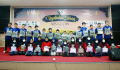 NgabubuSwing MS Glow, Gabungan Turnamen Golf dan Beramal