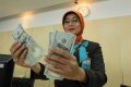 Nilai Tukar Rupiah Melemah