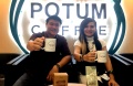Nina Wang Brand Ambasador Potum Coffee