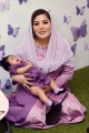 Nindy Ayunda dan Askara Parasady Gelar Acara Qiqahan