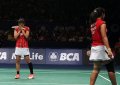 Nitya/Greysia Kalah di Final BCA Open