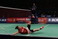 Nitya/Greysia Kalah di Final BCA Open