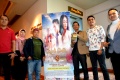 Nobar Film Jejak Cinta di CBD Ciledug