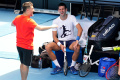 Novak Djokovic Kembali Berlatih Novak Djokovic Kembali Berlatih