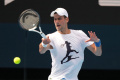 Novak Djokovic Kembali Berlatih Novak Djokovic Kembali Berlatih