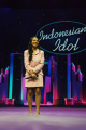 Novia Tampil dalam Final Showcase 1 Indonesian Idol XII
