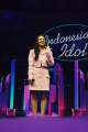 Novia Tampil dalam Final Showcase 1 Indonesian Idol XII