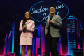 Novia Tampil dalam Final Showcase 1 Indonesian Idol XII
