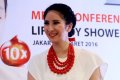 Novita Angie Hadiri Peluncuran Inovasi Lifeboy