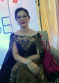 Novita Imelda Dukung Kebaya Goes to UNESCO